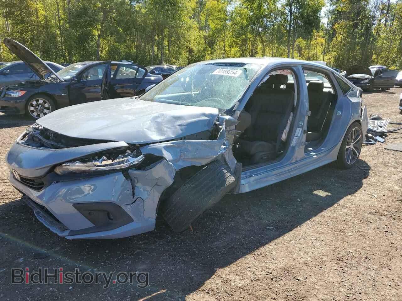Photo 2HGFE1F92RH002687 - HONDA CIVIC 2024