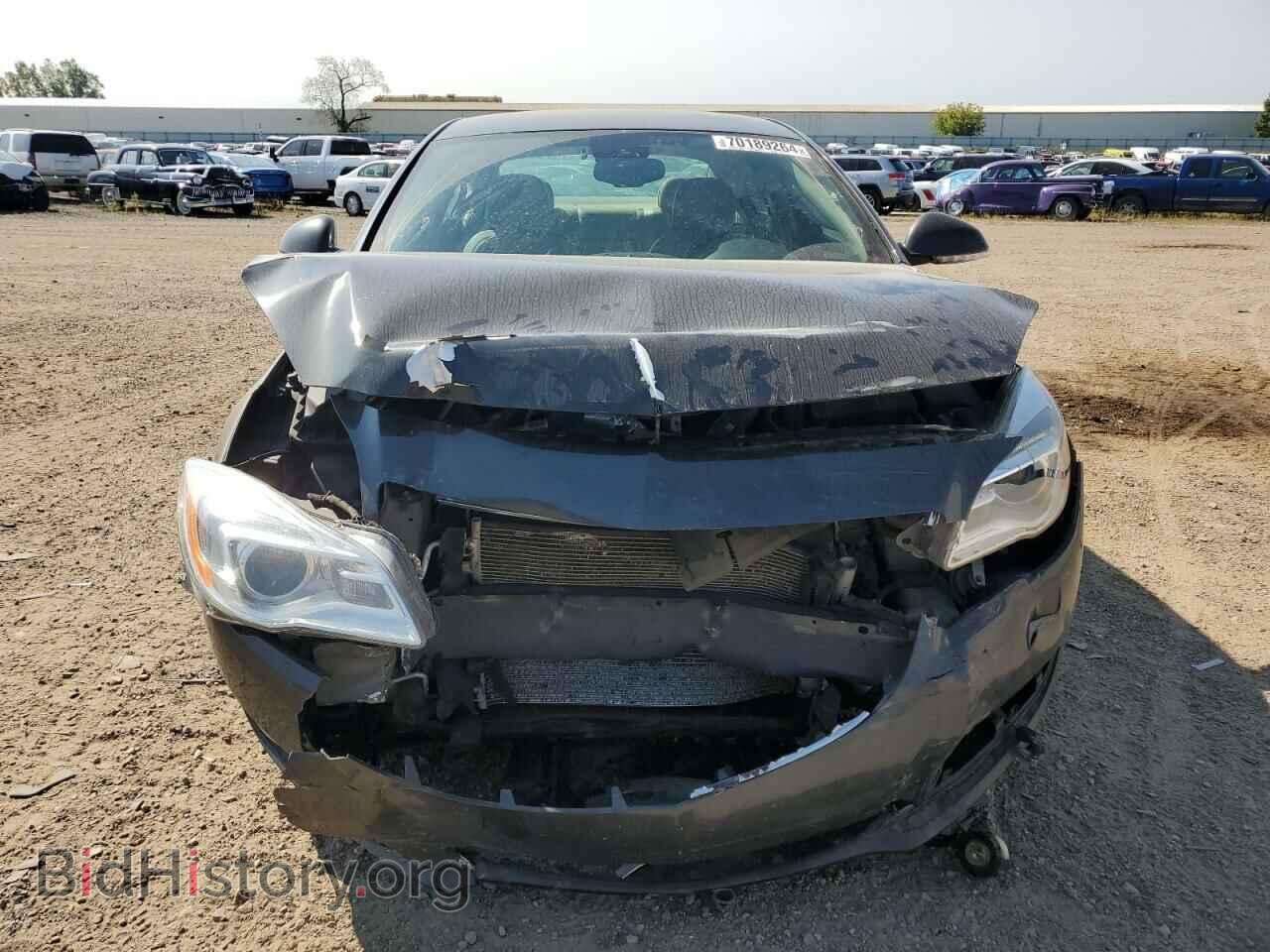 2014 BUICK REGAL - VIN: 2G4GK5EX0E9167897 - Фото 5