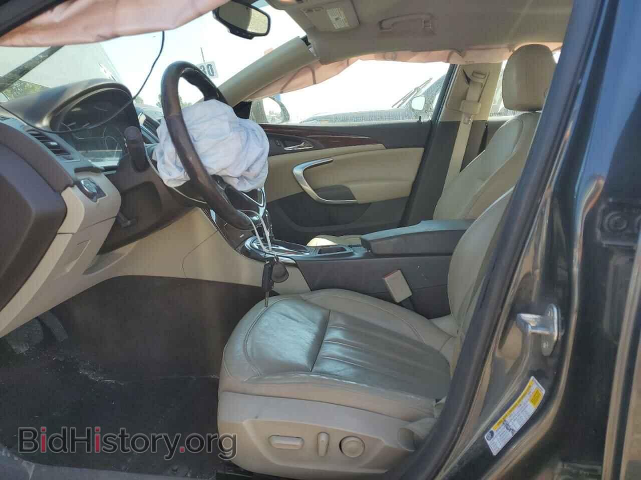2014 BUICK REGAL - VIN: 2G4GK5EX0E9167897 - Фото 7