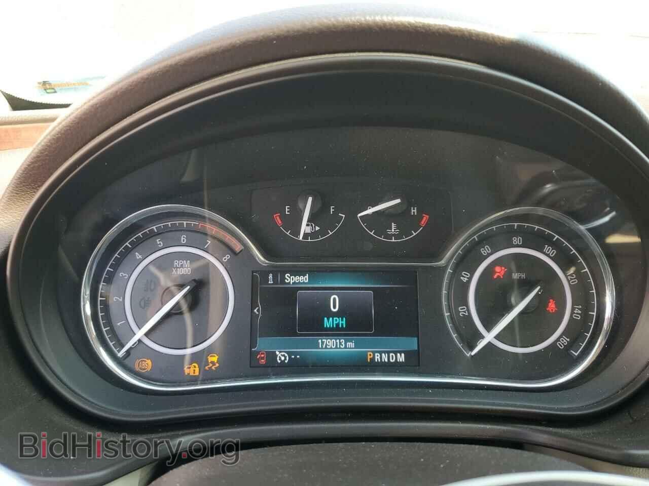 2014 BUICK REGAL - VIN: 2G4GK5EX0E9167897 - Фото 9