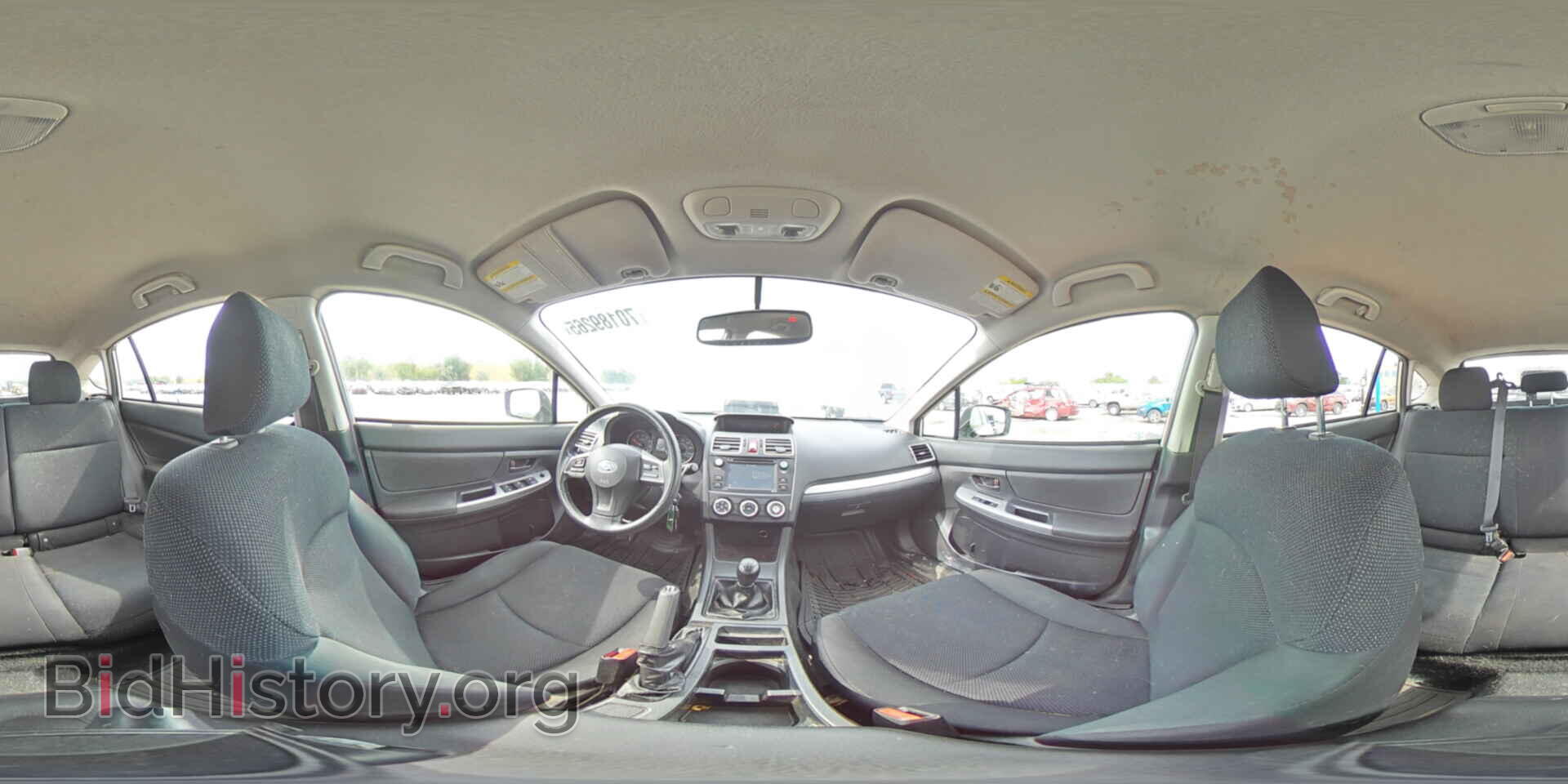 2015 SUBARU IMPREZA - VIN: JF1GPAA60F9307570 - Фото 14