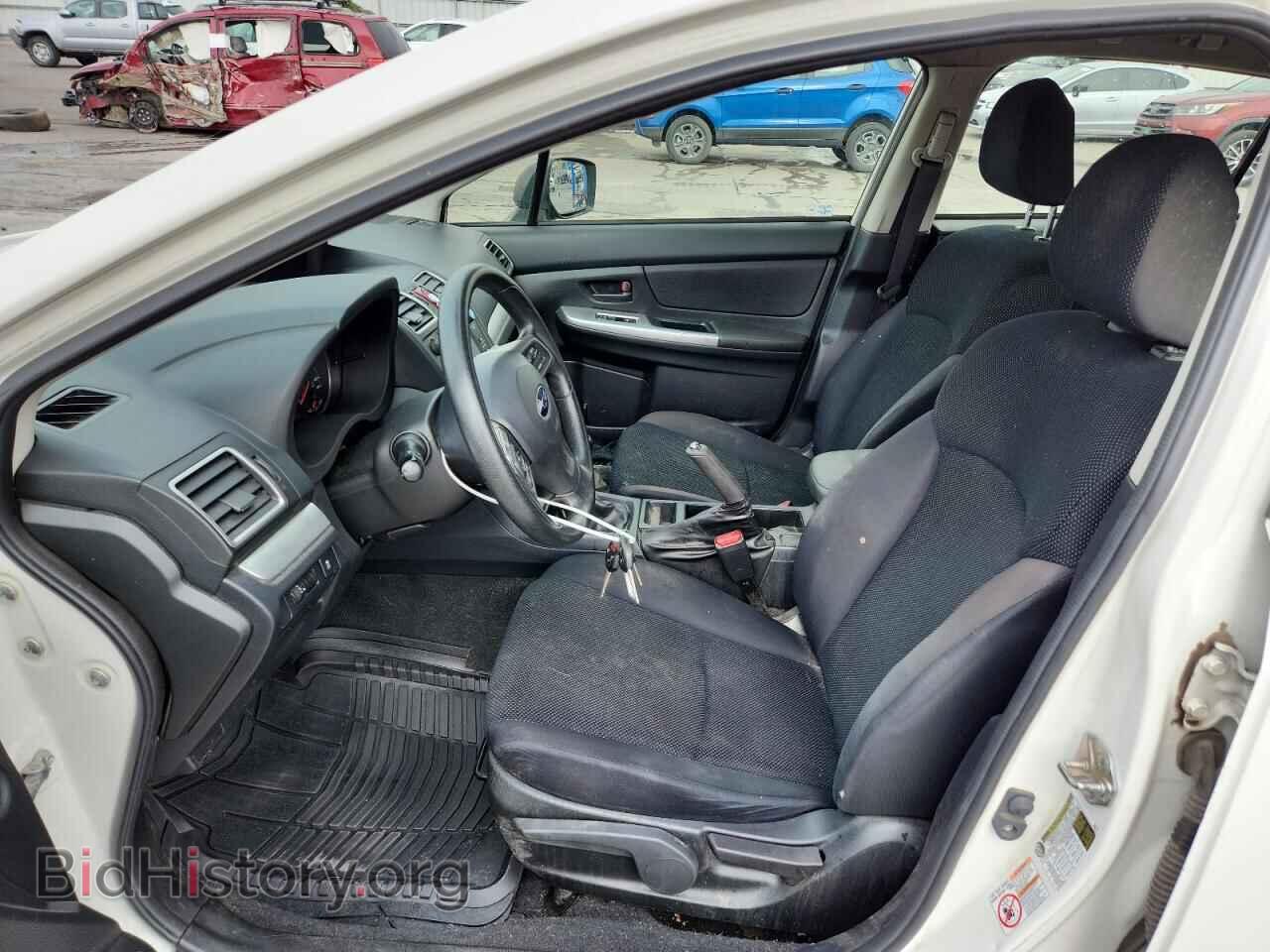 2015 SUBARU IMPREZA - VIN: JF1GPAA60F9307570 - Фото 7