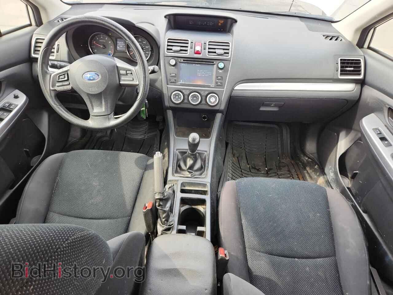 2015 SUBARU IMPREZA - VIN: JF1GPAA60F9307570 - Фото 8