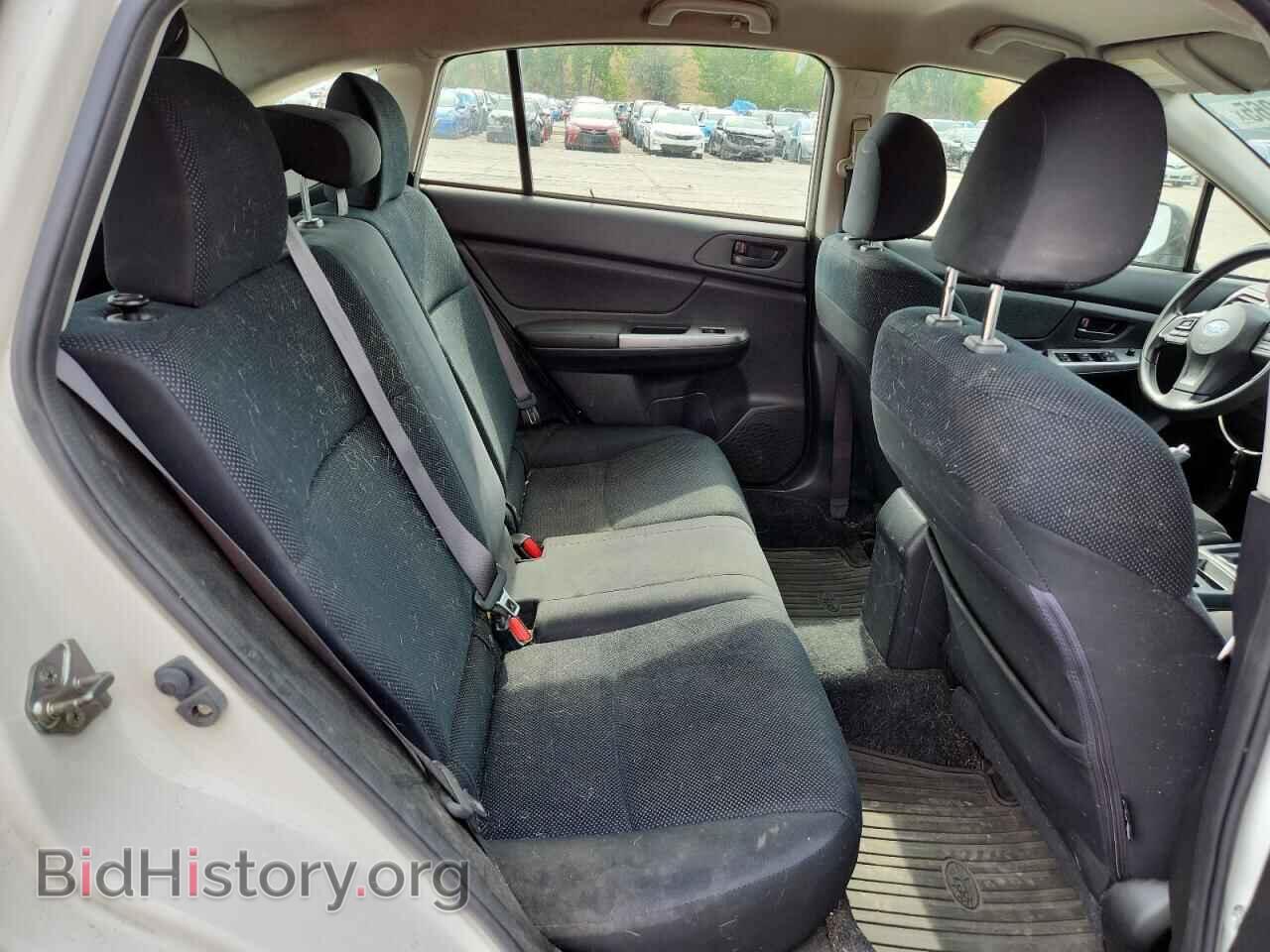 2015 SUBARU IMPREZA - VIN: JF1GPAA60F9307570 - Фото 10