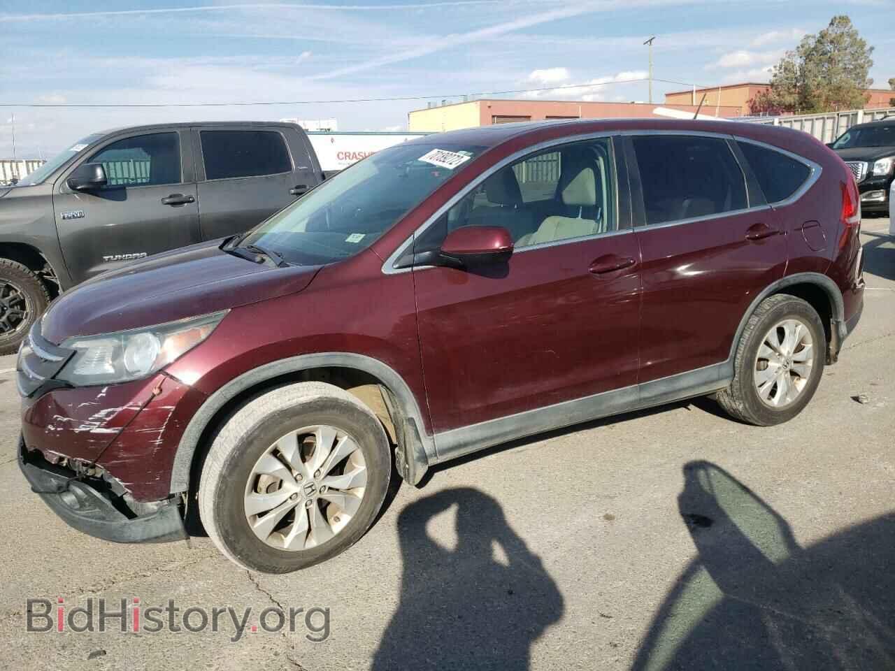 Фотография 5J6RM3H50EL043511 - HONDA CRV 2014