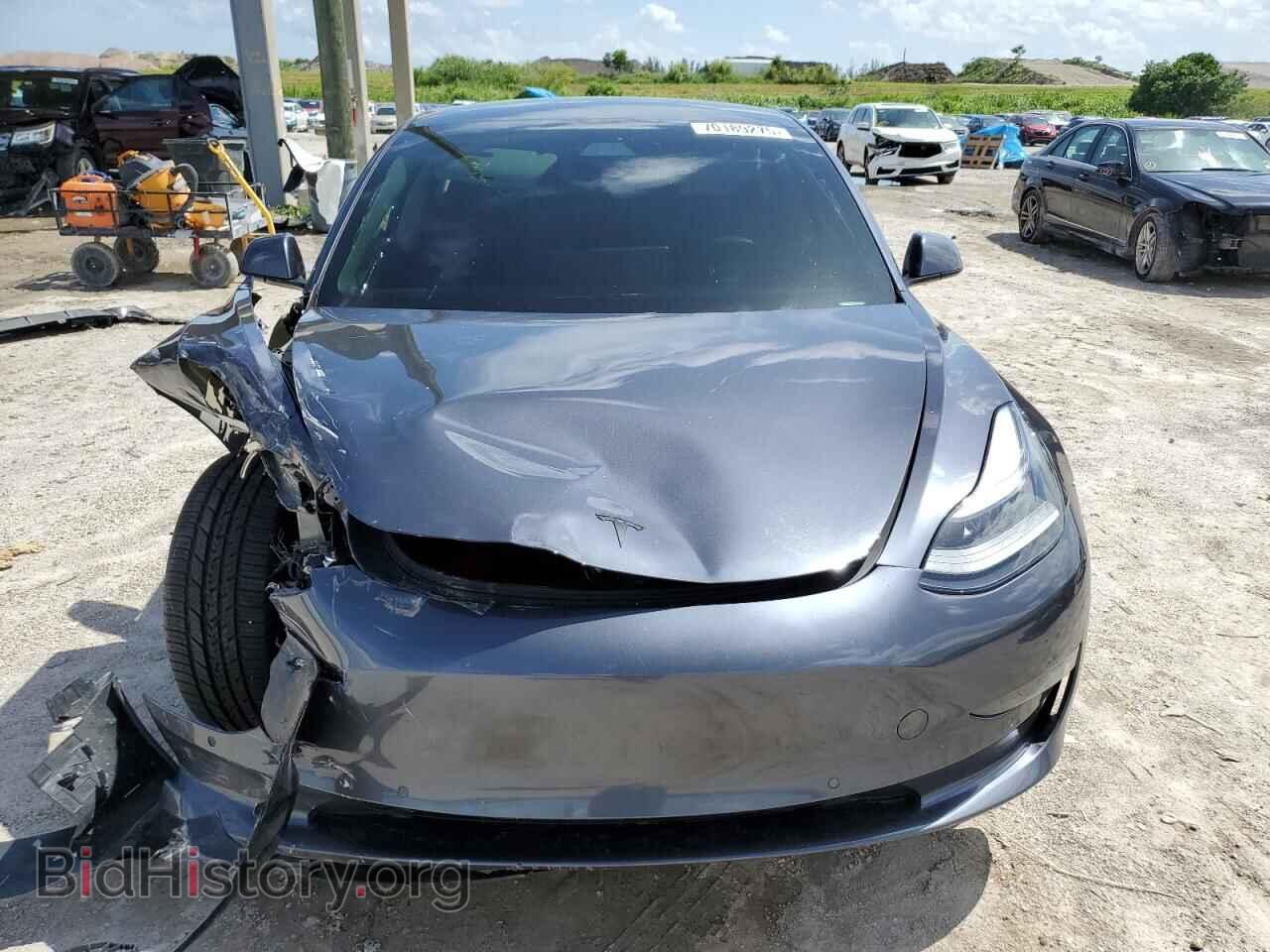 2021 TESLA MODEL 3 - VIN: 5YJ3E1EA9MF017649 - Photo 5