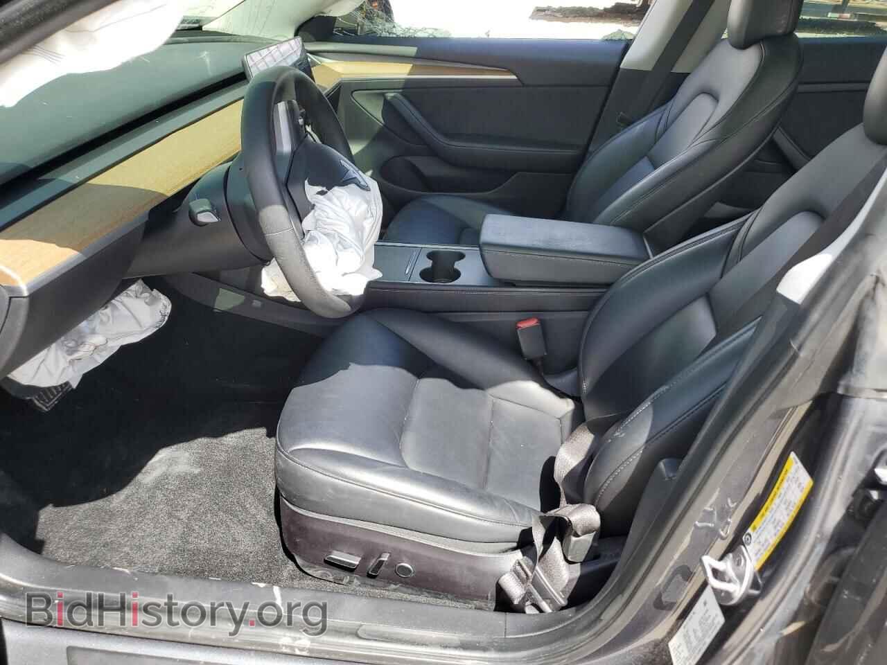 2021 TESLA MODEL 3 - VIN: 5YJ3E1EA9MF017649 - Photo 7