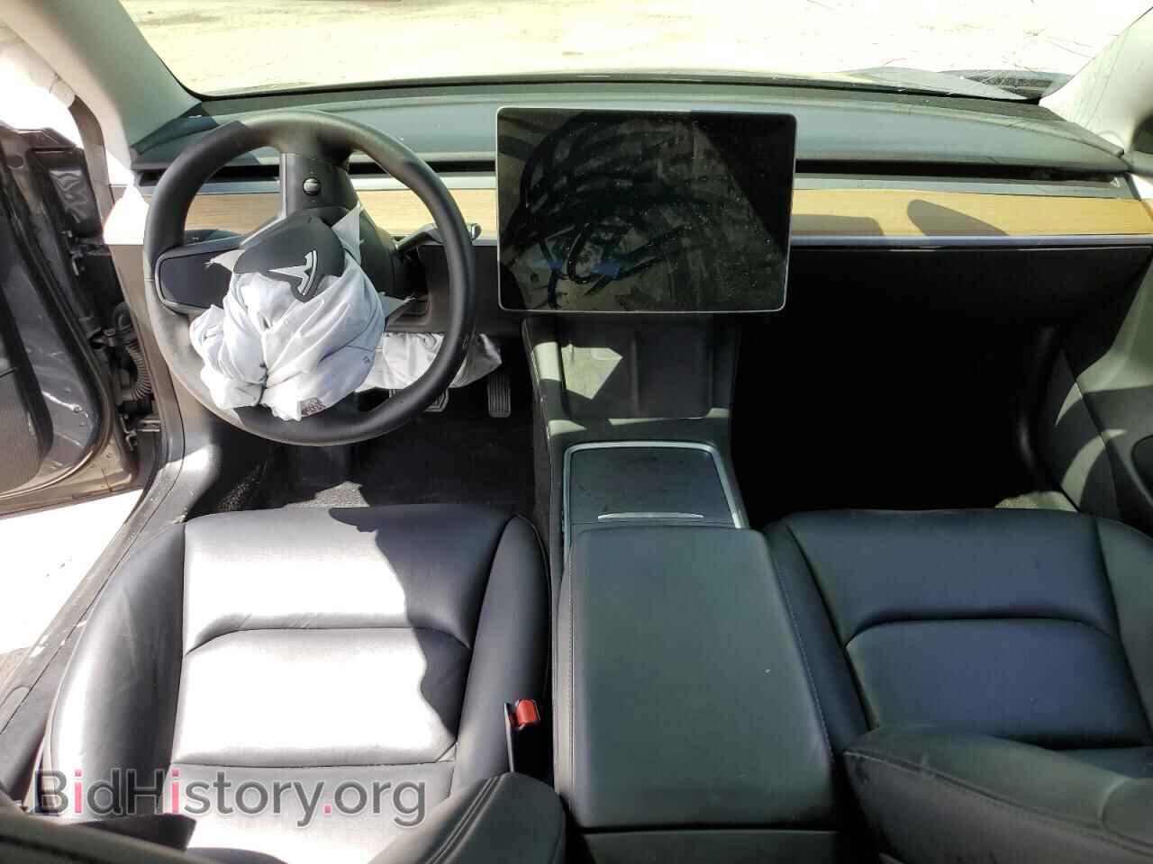 2021 TESLA MODEL 3 - VIN: 5YJ3E1EA9MF017649 - Photo 8