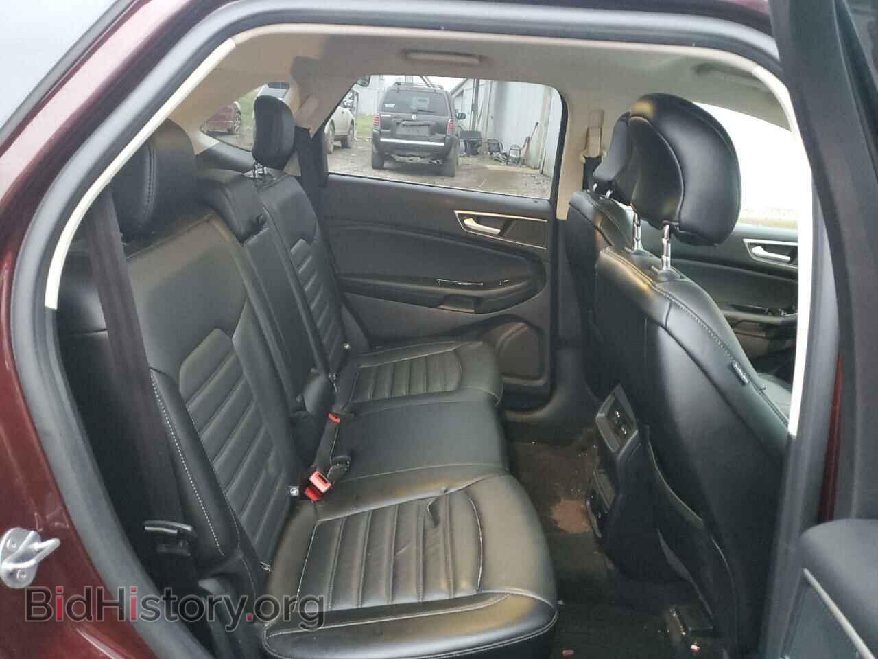 2018 FORD EDGE - VIN: 2FMPK4J97JBB24002 - Фото 11