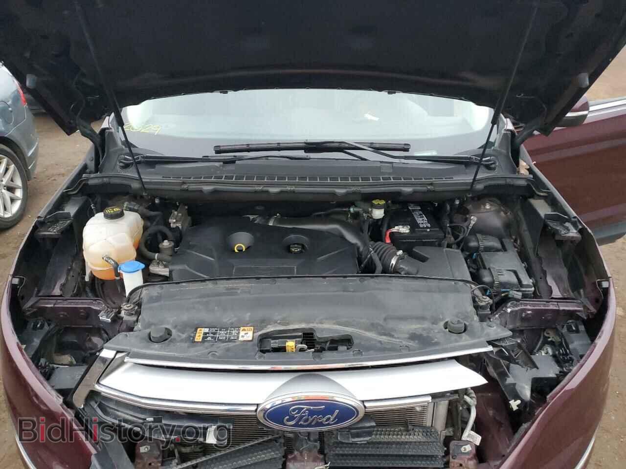 2018 FORD EDGE - VIN: 2FMPK4J97JBB24002 - Фото 12