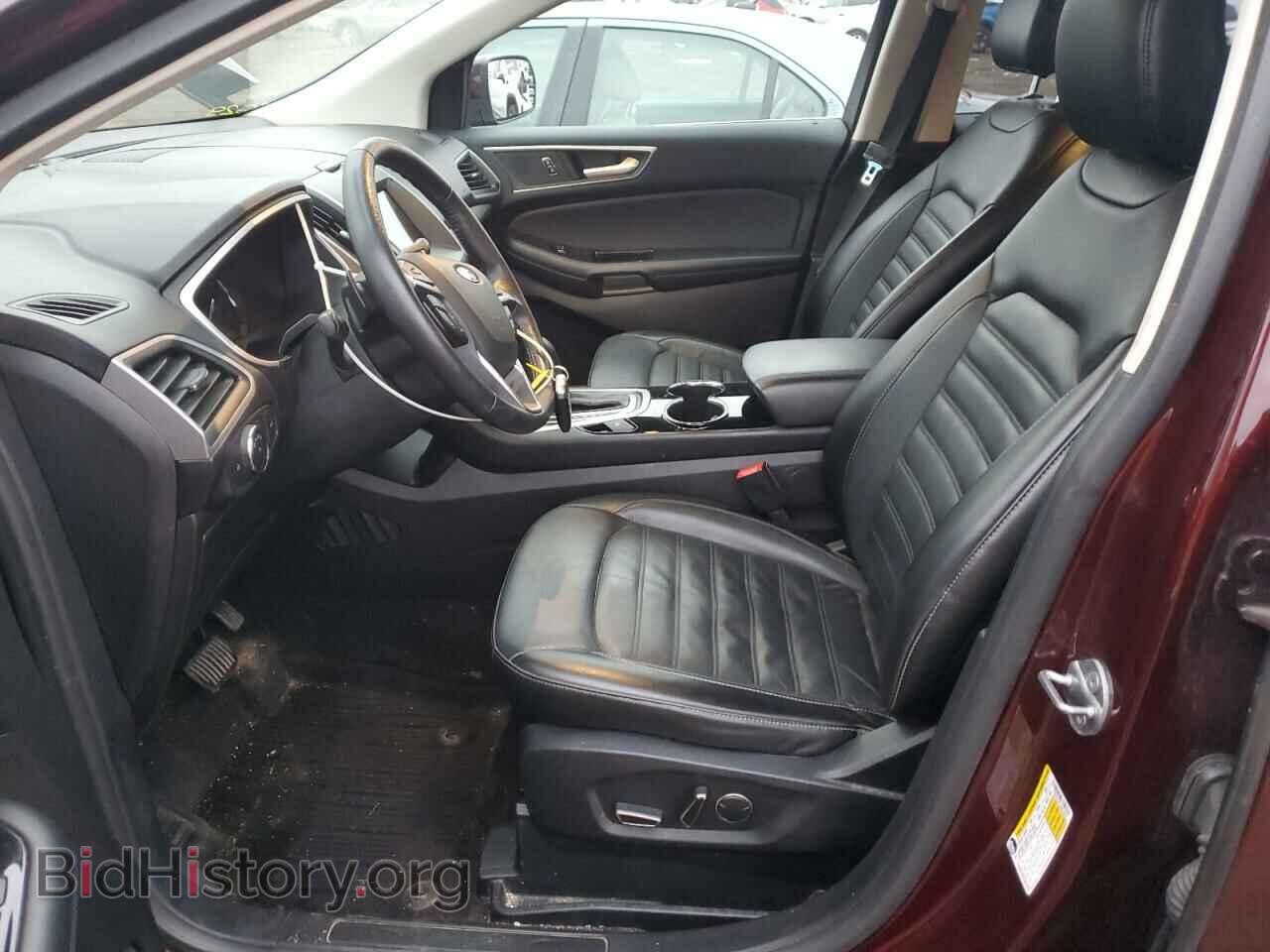 2018 FORD EDGE - VIN: 2FMPK4J97JBB24002 - Фото 7