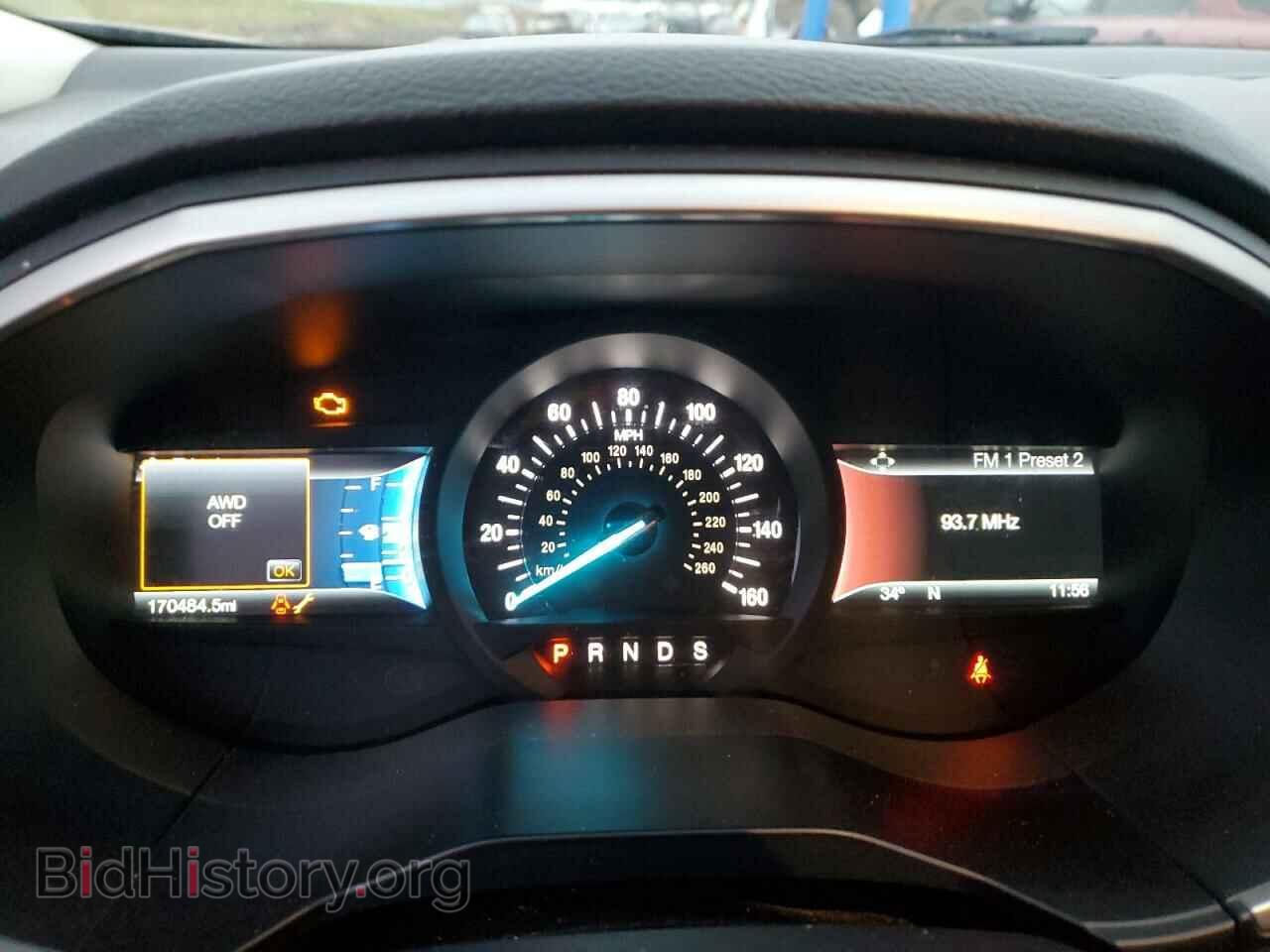 2018 FORD EDGE - VIN: 2FMPK4J97JBB24002 - Фото 9