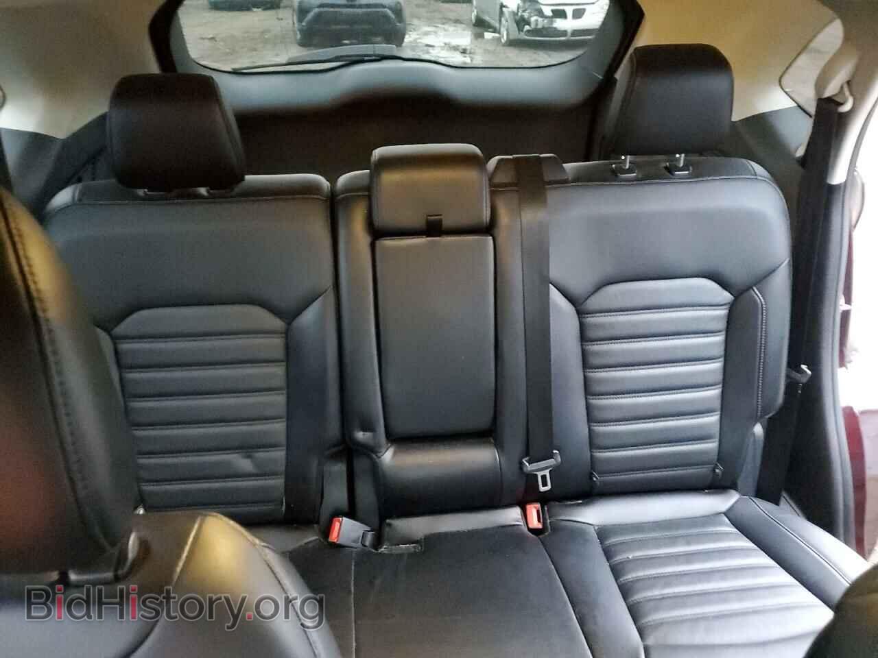 2018 FORD EDGE - VIN: 2FMPK4J97JBB24002 - Фото 10