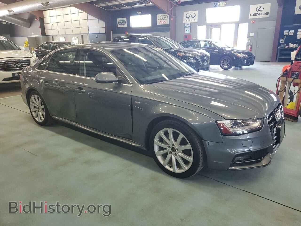 2015 AUDI A4 - VIN: WAUFFAFL6FN044593 - Фото 4