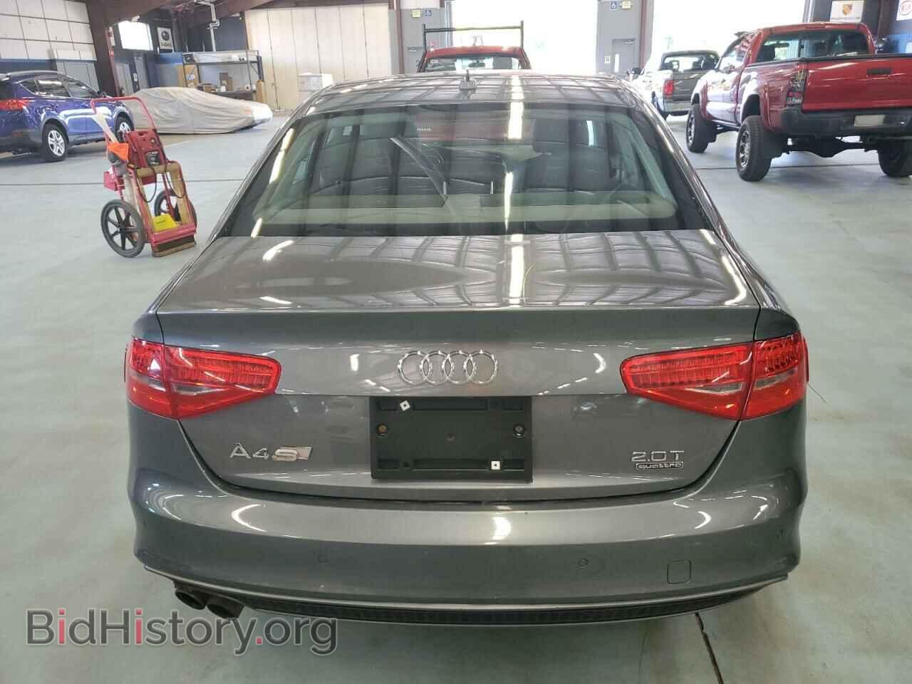2015 AUDI A4 - VIN: WAUFFAFL6FN044593 - Фото 6