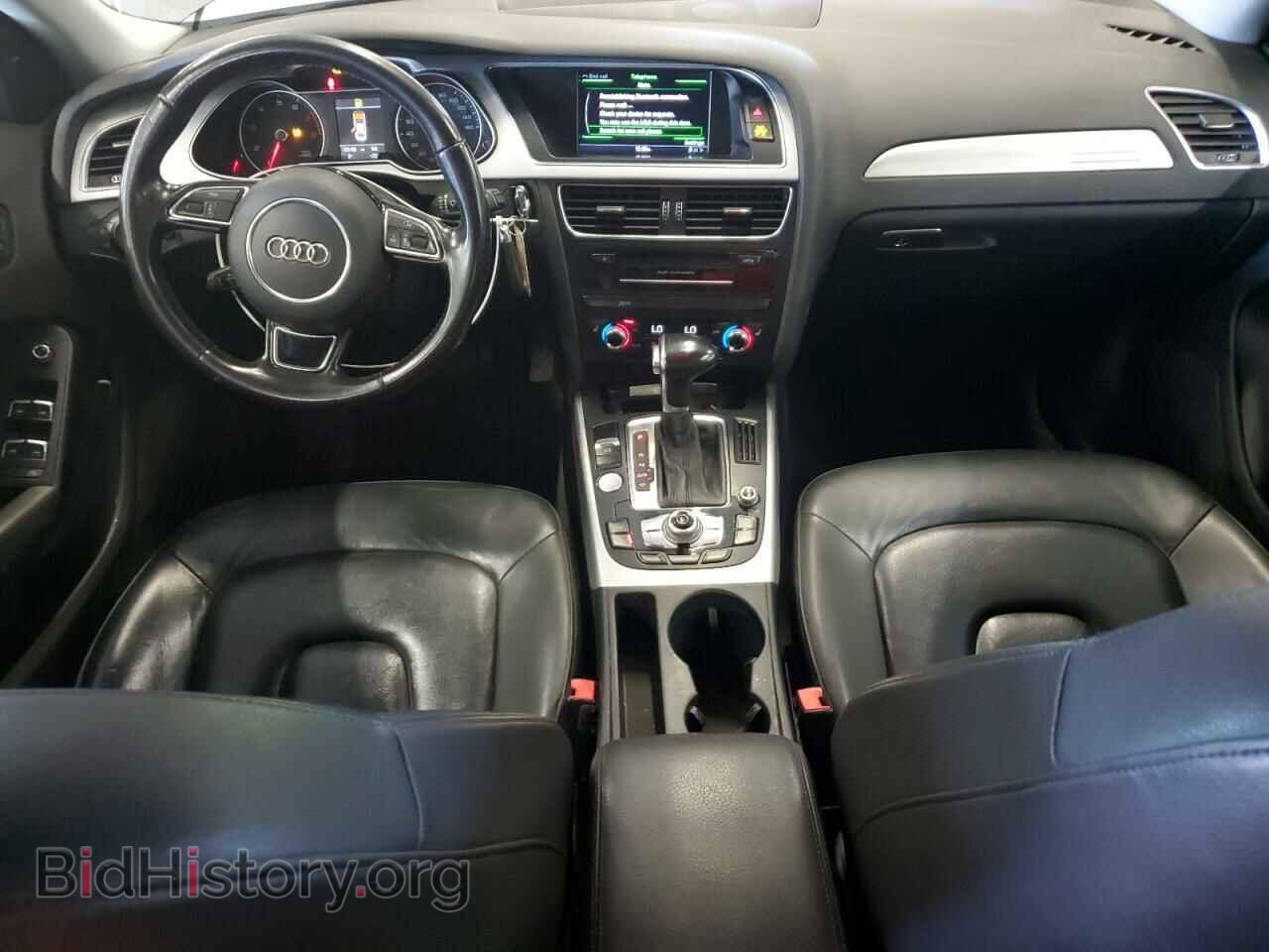 2015 AUDI A4 - VIN: WAUFFAFL6FN044593 - Фото 8