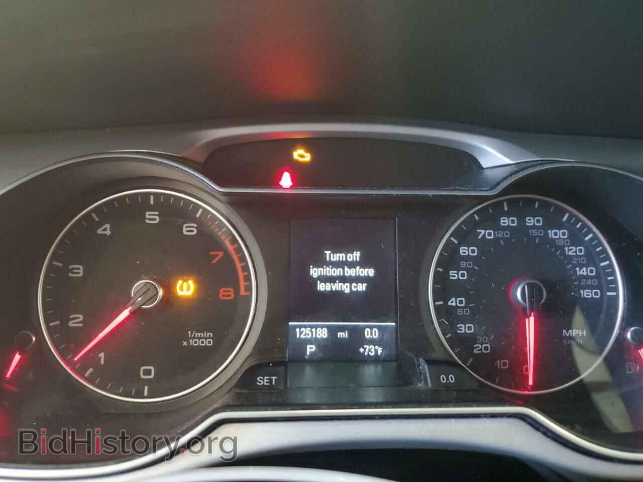 2015 AUDI A4 - VIN: WAUFFAFL6FN044593 - Фото 9