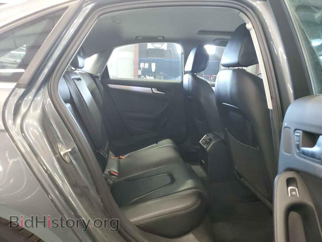 2015 AUDI A4 - VIN: WAUFFAFL6FN044593 - Фото 10