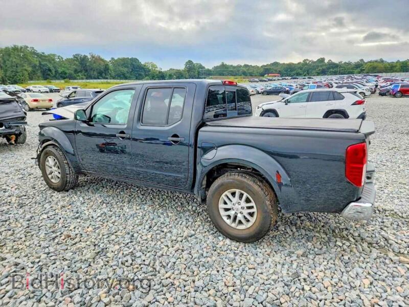 2019 Nissan FRONTIER (VIN 1N6AD0ER0KN710910) — фото 2 из 13