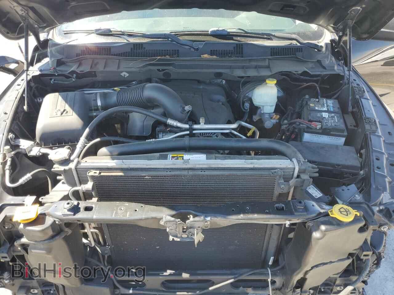 2015 RAM 1500 - VIN: 1C6RR6FT8FS770548 - Photo 11