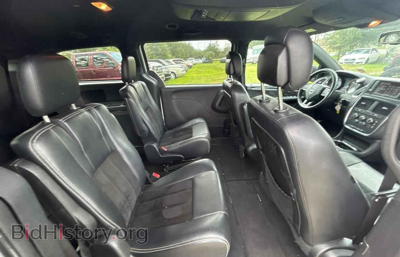 2014 DODGE CARAVAN - VIN: 2C4RDGCG6ER412434 - Фото 6