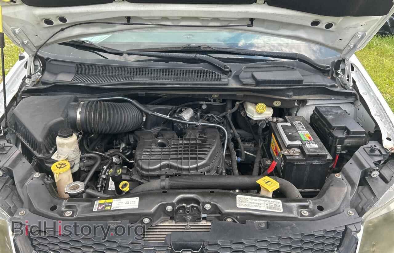 2014 DODGE CARAVAN - VIN: 2C4RDGCG6ER412434 - Фото 7