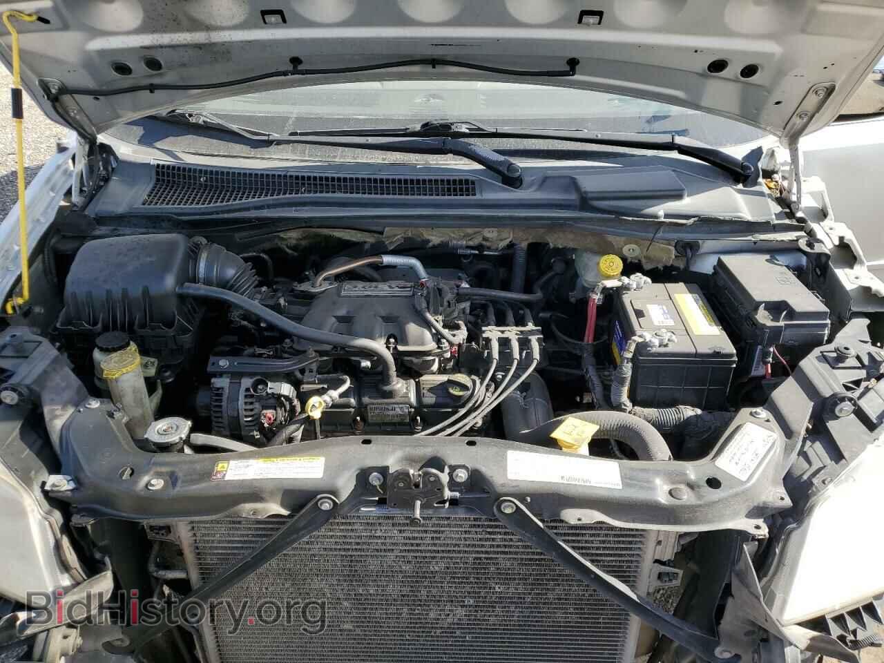 2008 CHRYSLER MINIVAN - VIN: 2A8HR54P68R647073 - Фото 12