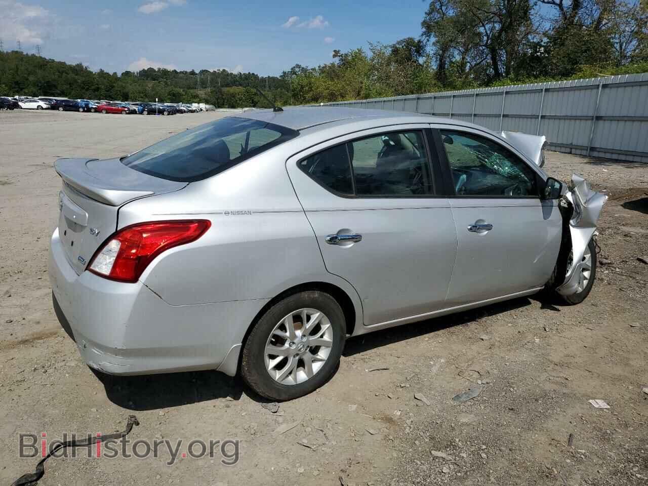 2016 NISSAN VERSA - VIN: 3N1CN7AP7GL881315 - Фото 3