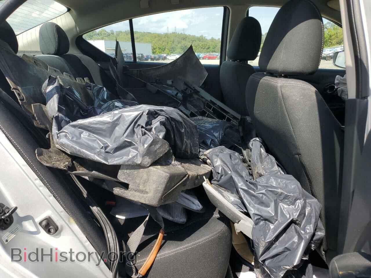 2016 NISSAN VERSA - VIN: 3N1CN7AP7GL881315 - Фото 10