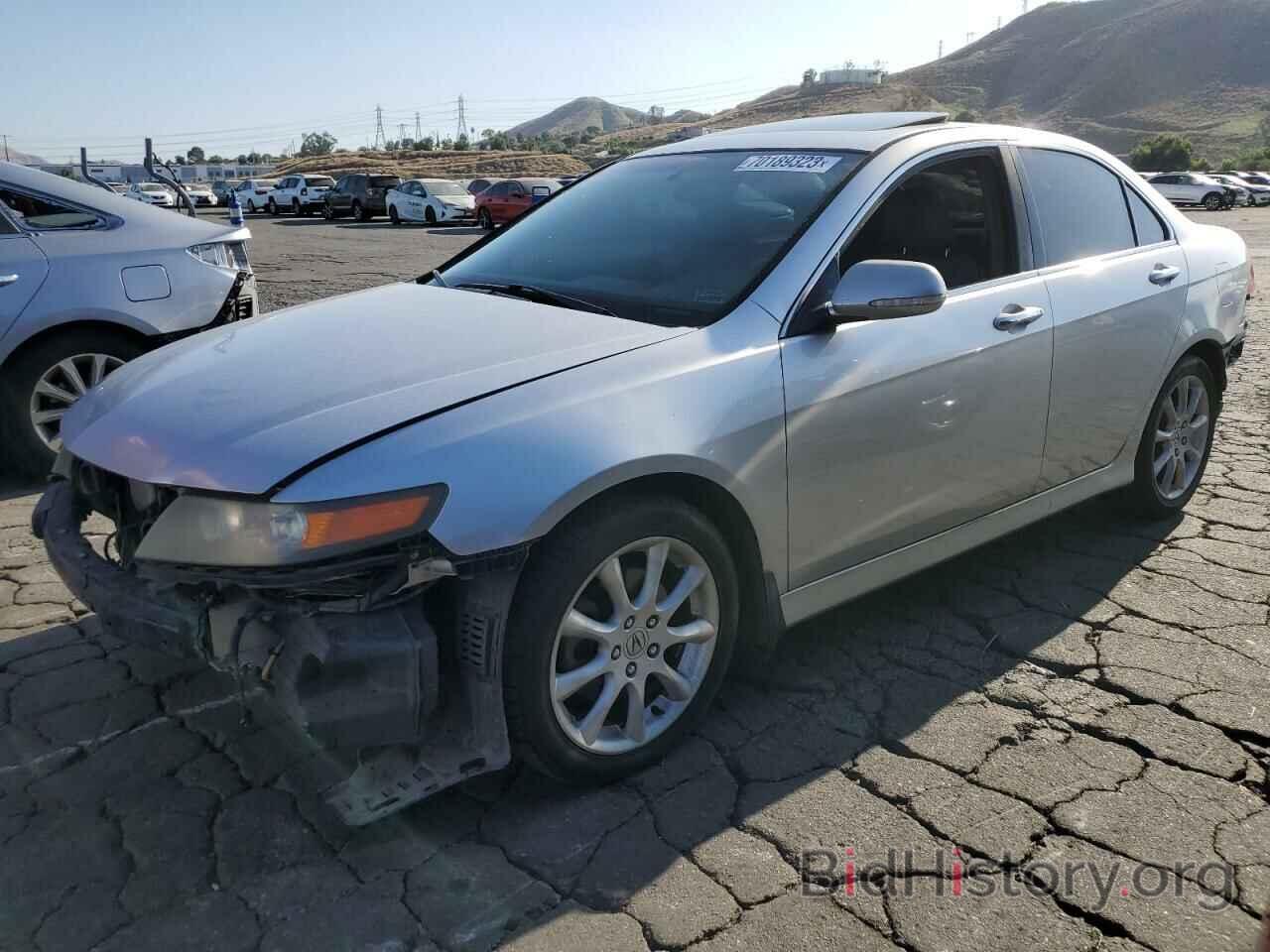 Photo JH4CL96966C022623 - ACURA TSX 2006