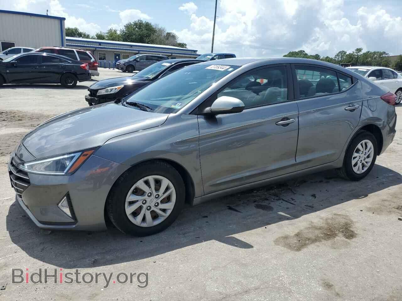 Photo 5NPD74LF1KH474808 - HYUNDAI ELANTRA 2019