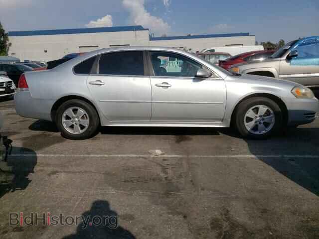 2011 CHEVROLET IMPALA - VIN: 2G1WF5EK2B1112556 - Фото 9