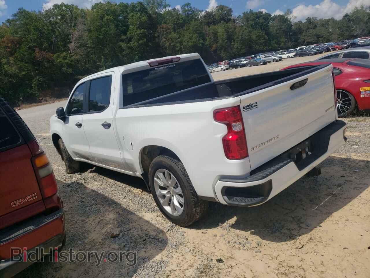 2022 CHEVROLET ALL Models - VIN: 3GCPABEKXNG511896 - Фото 2