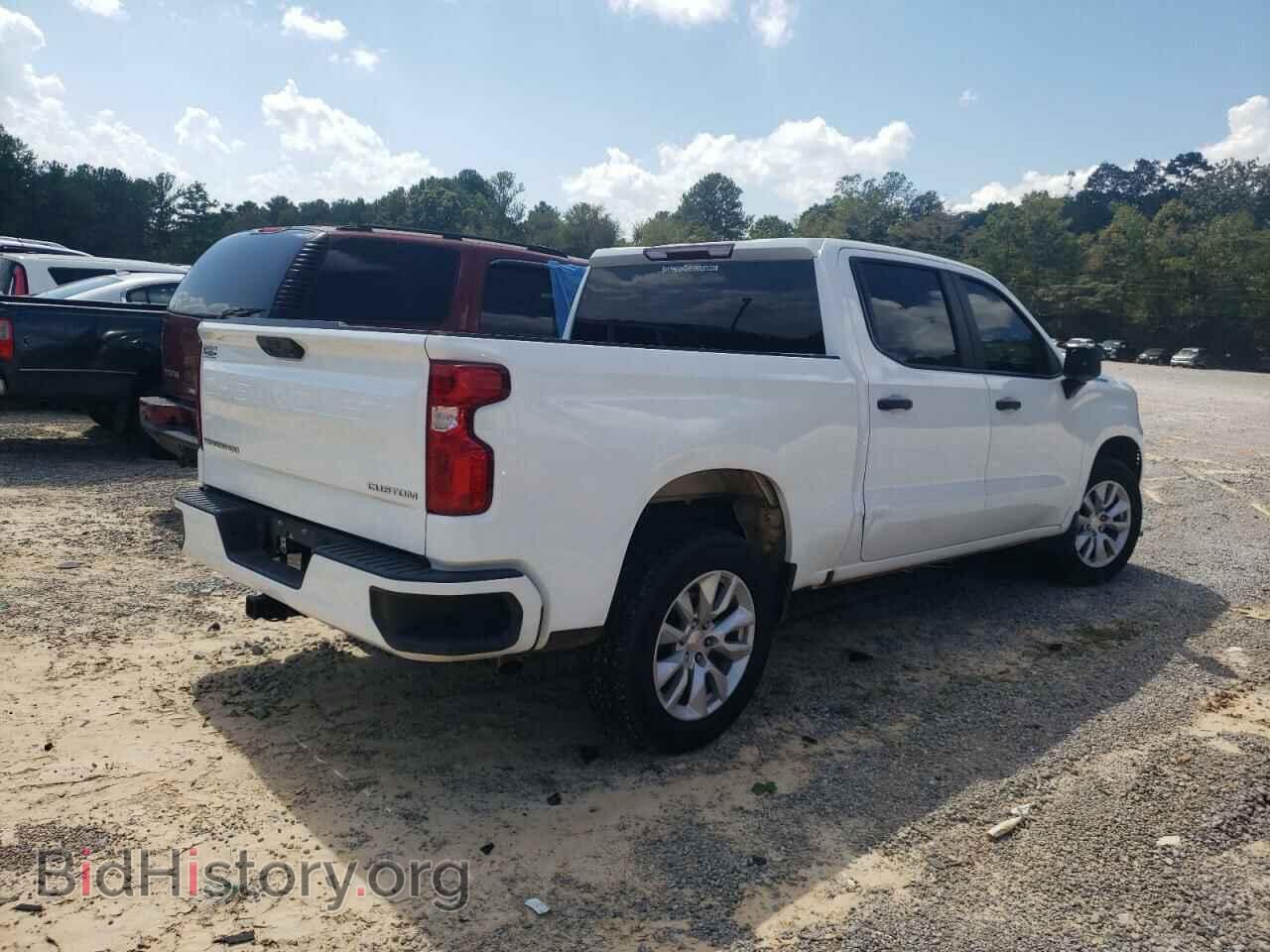 2022 CHEVROLET ALL Models - VIN: 3GCPABEKXNG511896 - Фото 3