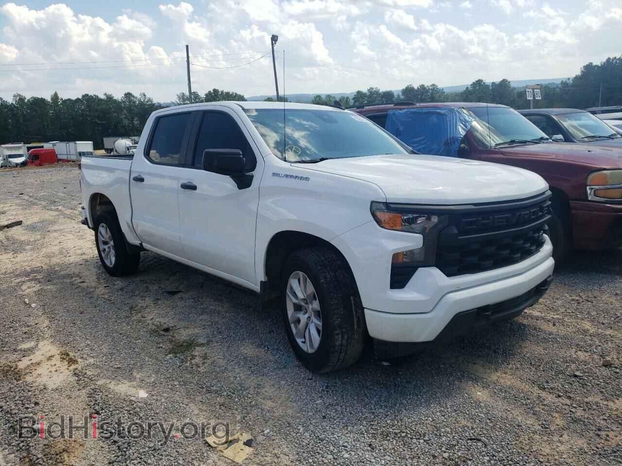 2022 CHEVROLET ALL Models - VIN: 3GCPABEKXNG511896 - Фото 4