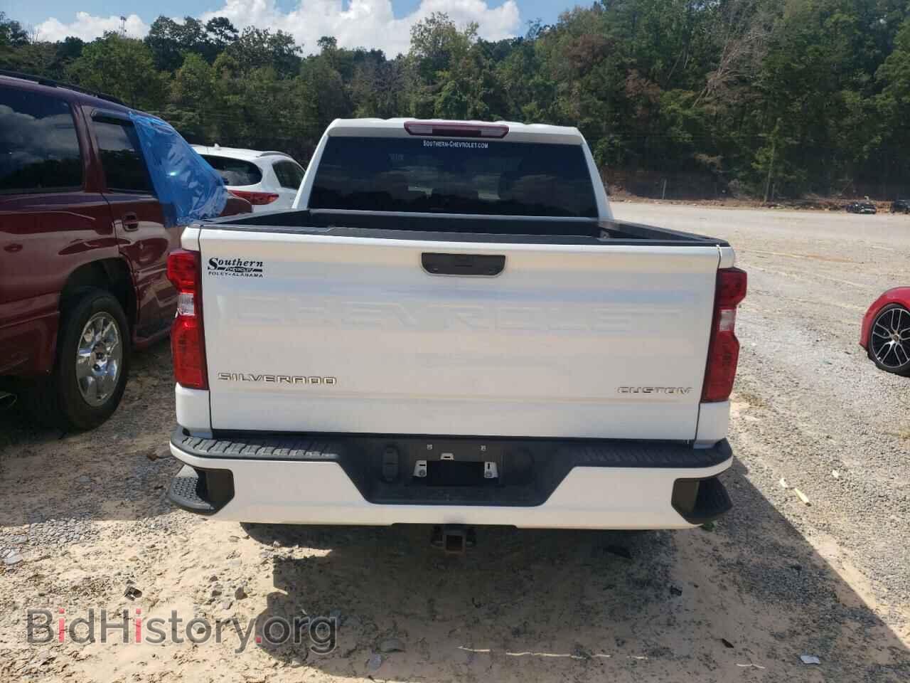2022 CHEVROLET ALL Models - VIN: 3GCPABEKXNG511896 - Фото 6