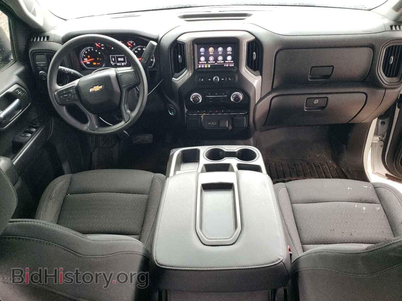 2022 CHEVROLET ALL Models - VIN: 3GCPABEKXNG511896 - Фото 8