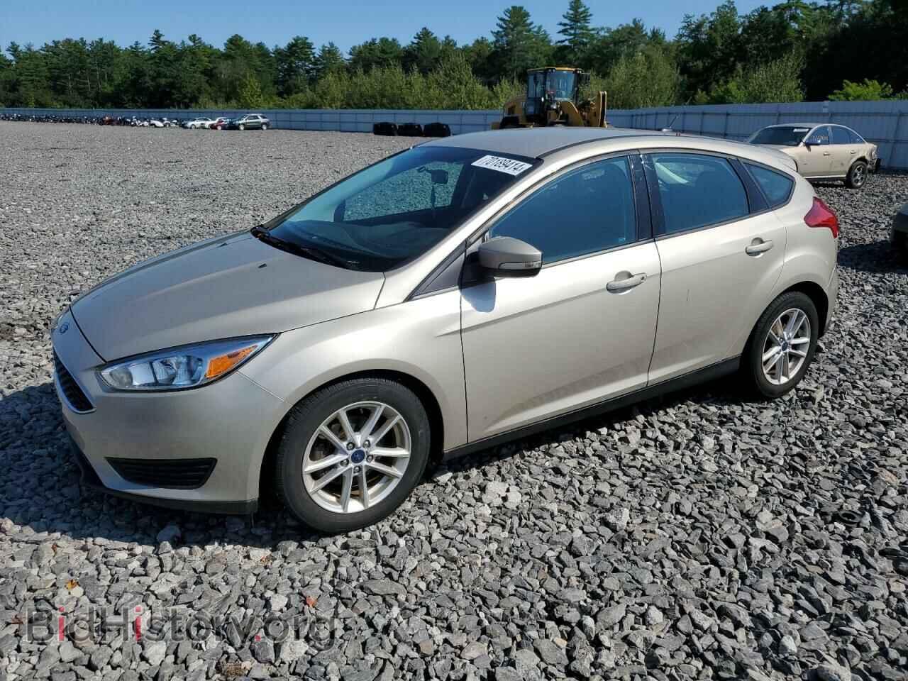 Фотография 1FADP3K28HL207605 - FORD FOCUS 2017