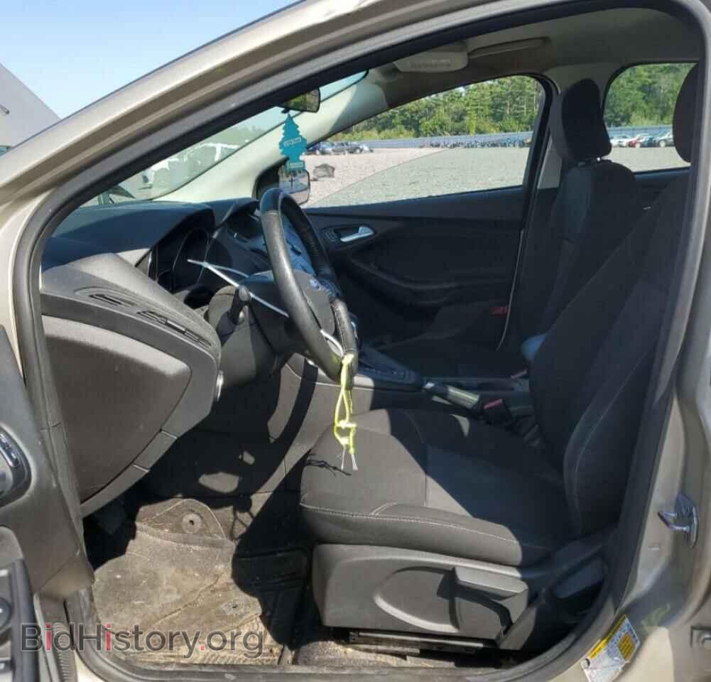 2017 FORD FOCUS - VIN: 1FADP3K28HL207605 - Фото 7