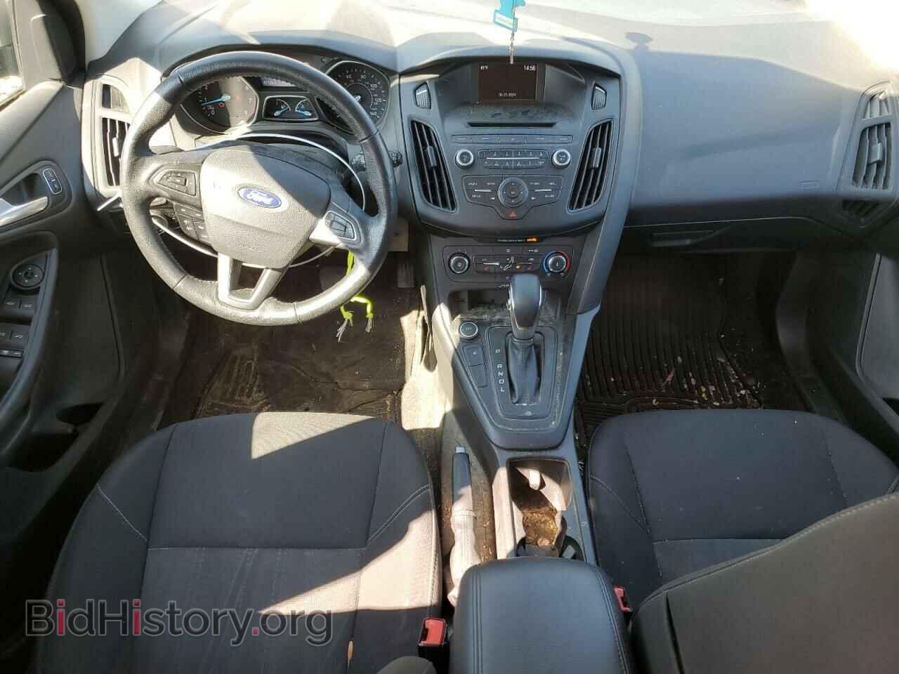 2017 FORD FOCUS - VIN: 1FADP3K28HL207605 - Фото 8