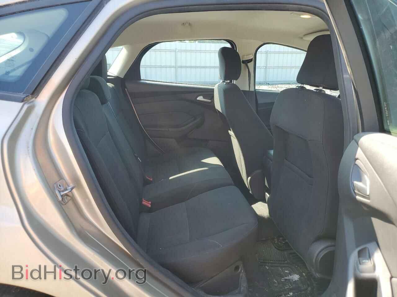2017 FORD FOCUS - VIN: 1FADP3K28HL207605 - Фото 10