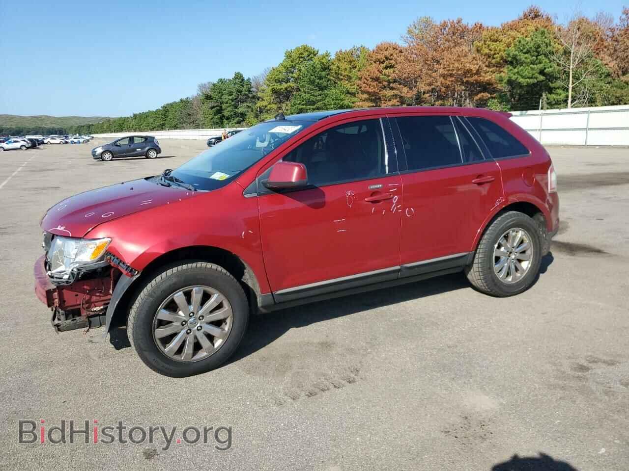 Фотография 2FMDK48C19BA55002 - FORD EDGE 2009
