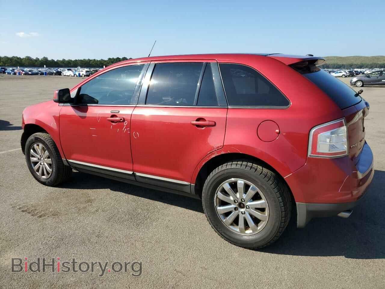2009 FORD EDGE - VIN: 2FMDK48C19BA55002 - Фото 2