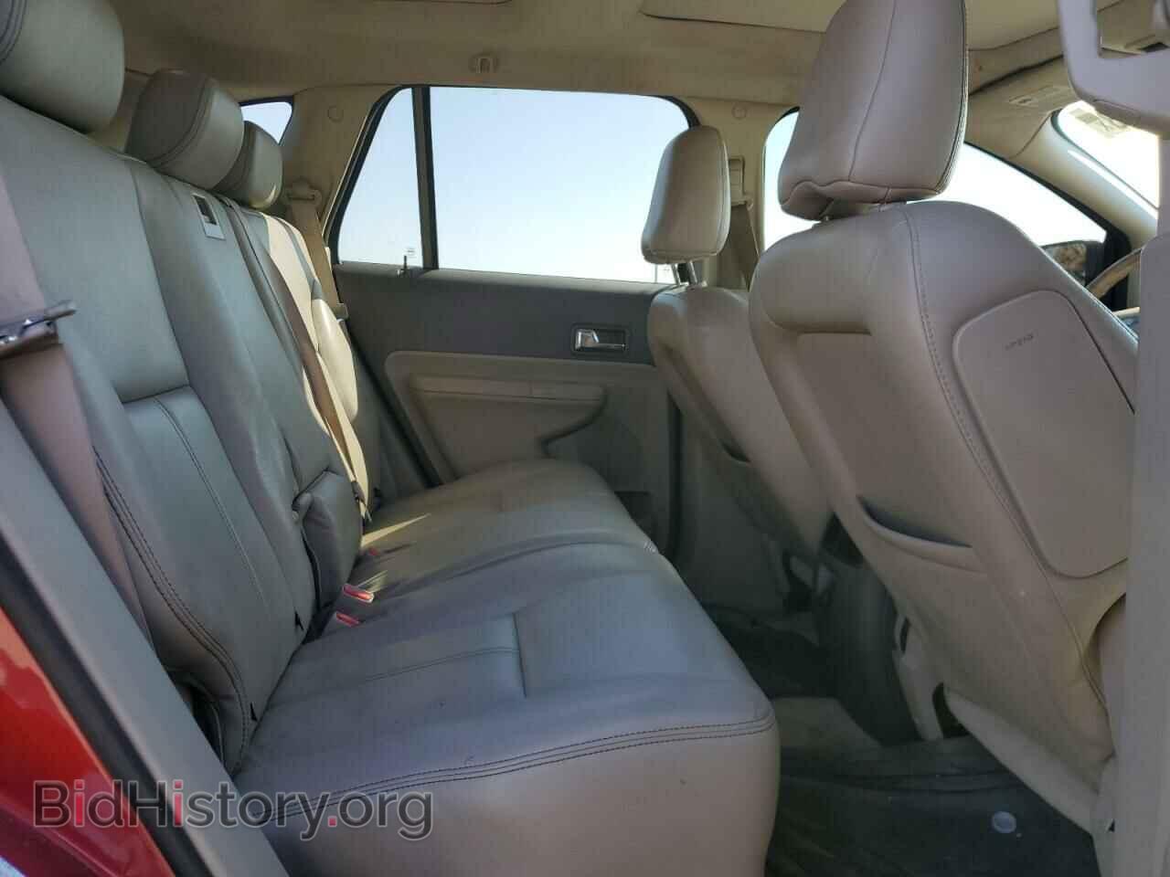 2009 FORD EDGE - VIN: 2FMDK48C19BA55002 - Фото 11