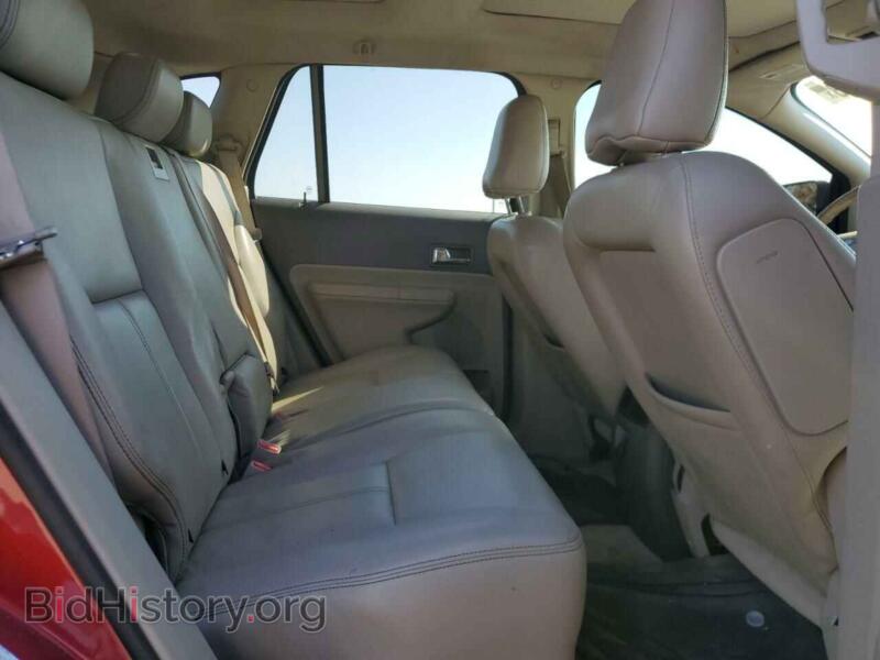 2009 Ford EDGE (VIN 2FMDK48C19BA55002) — photo 11 of 14