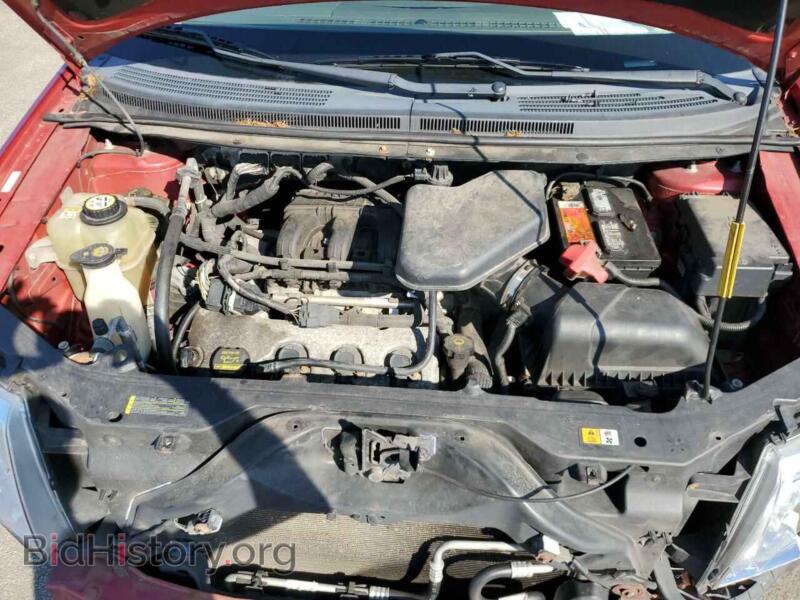 2009 Ford EDGE (VIN 2FMDK48C19BA55002) — photo 12 of 14