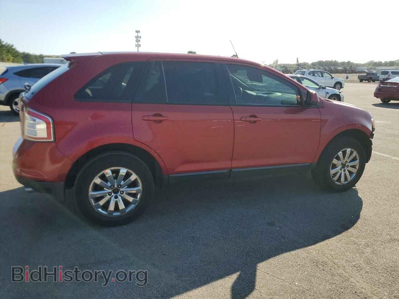 2009 FORD EDGE - VIN: 2FMDK48C19BA55002 - Фото 3