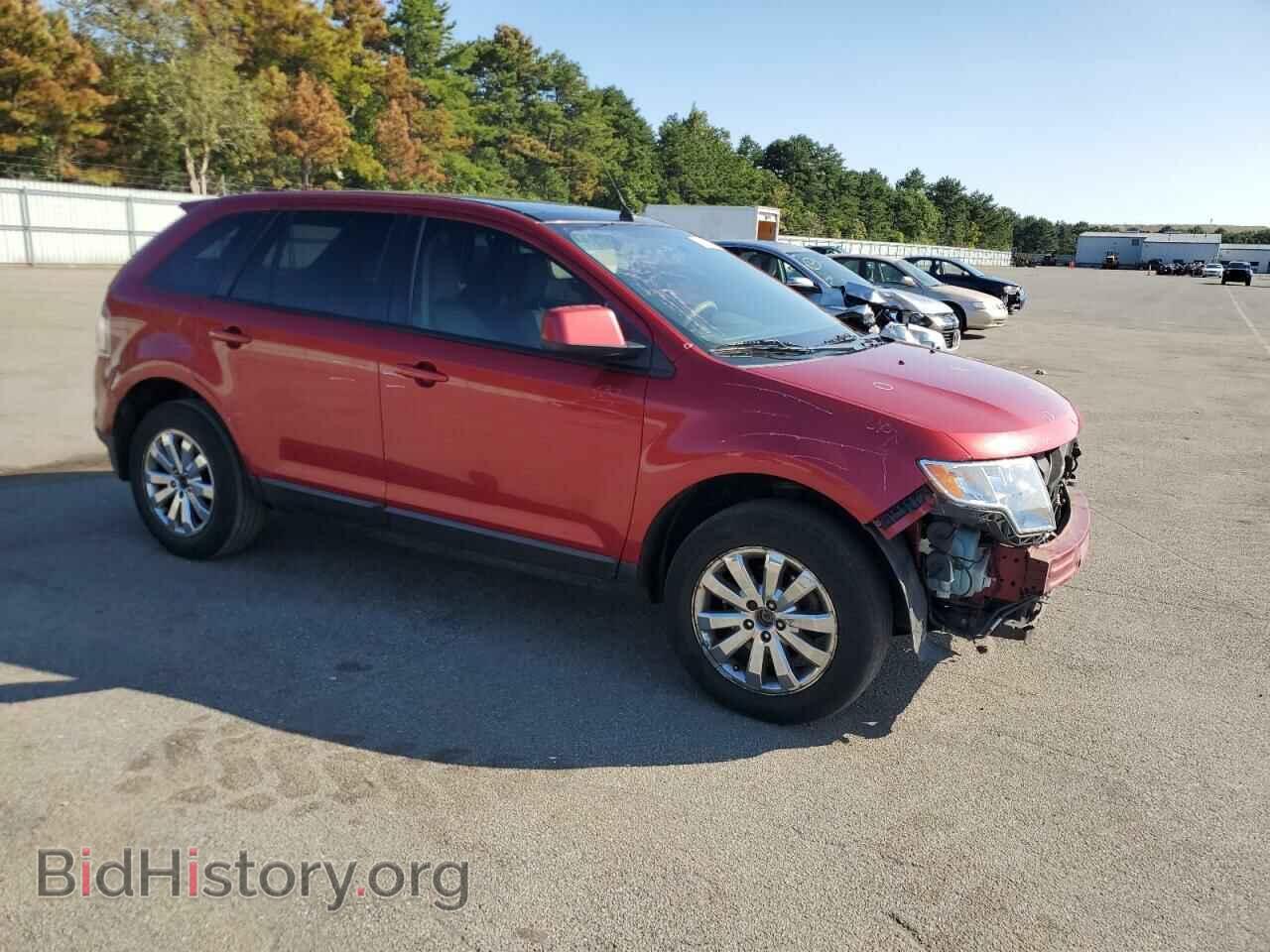 2009 FORD EDGE - VIN: 2FMDK48C19BA55002 - Фото 4