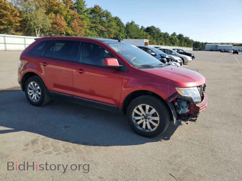 2009 Ford EDGE (VIN 2FMDK48C19BA55002) — photo 4 of 14