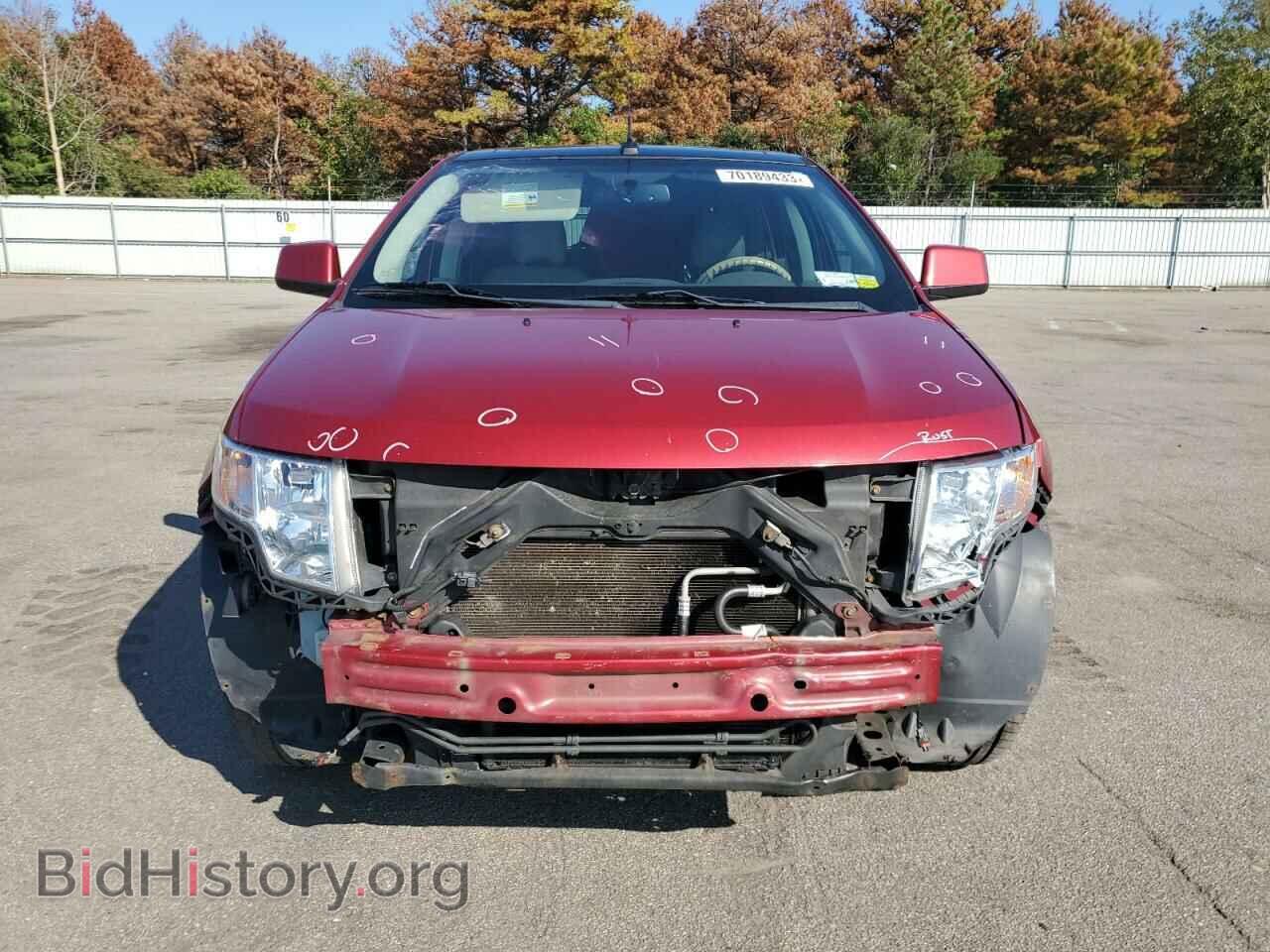 2009 FORD EDGE - VIN: 2FMDK48C19BA55002 - Фото 5